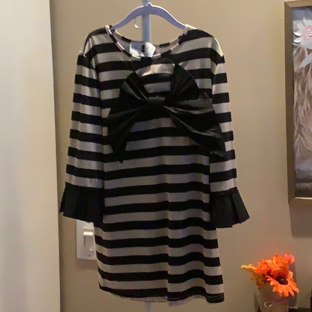 Bow shirt